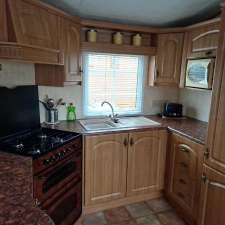 Castlewigg Holiday Park Whithorn 2 Bed Caravan Newton Stewart Buitenkant foto