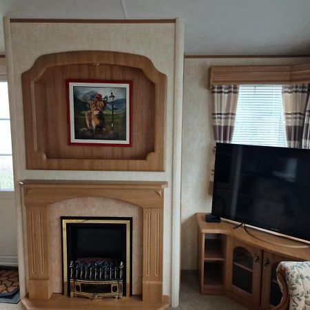 Castlewigg Holiday Park Whithorn 2 Bed Caravan Newton Stewart Buitenkant foto