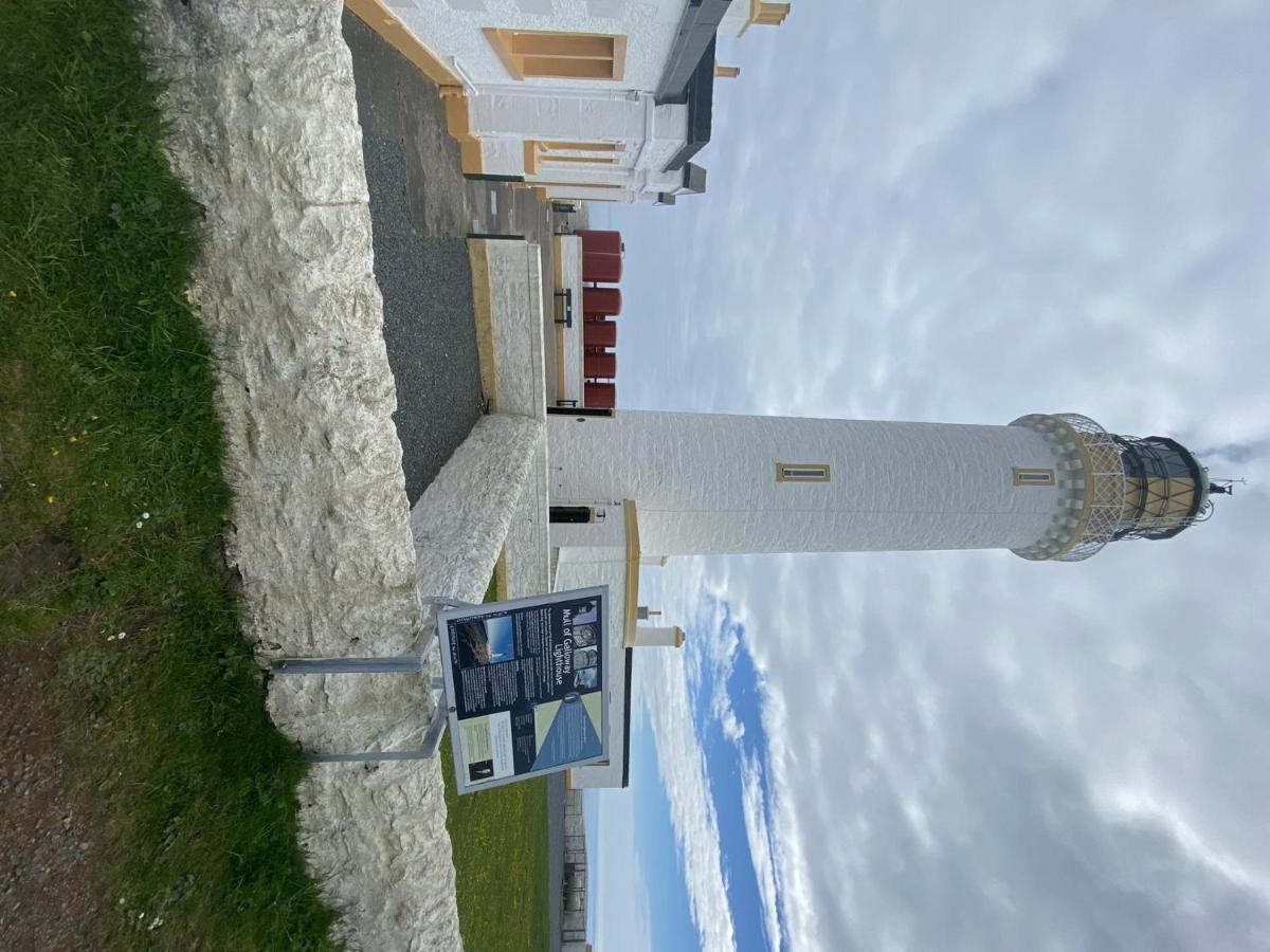 Castlewigg Holiday Park Whithorn 2 Bed Caravan Newton Stewart Buitenkant foto