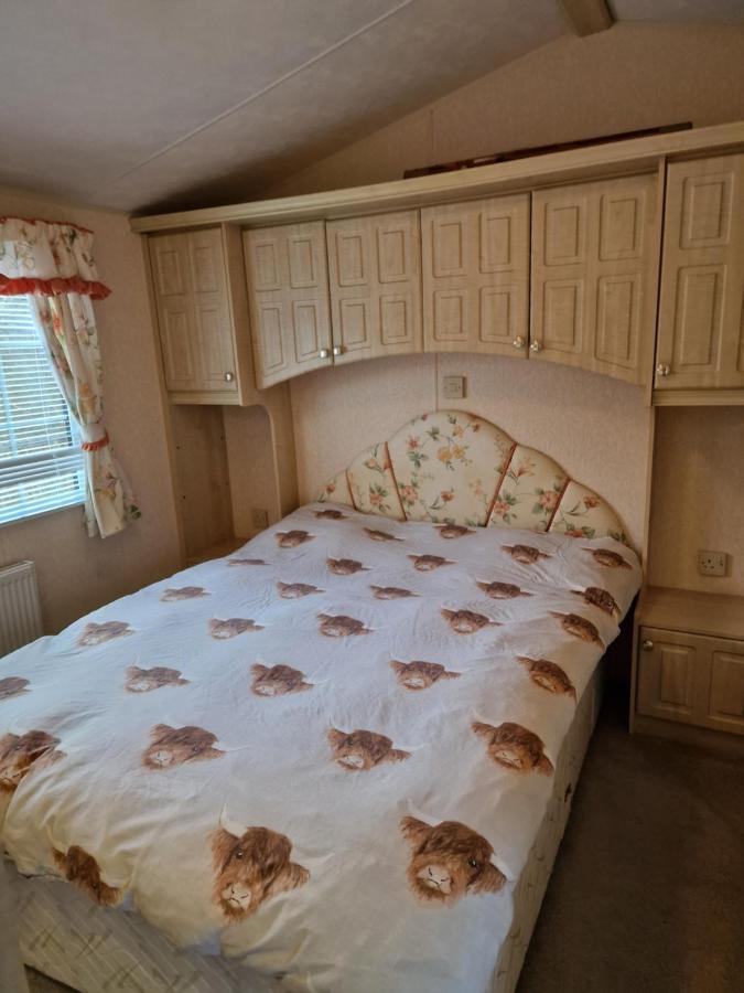 Castlewigg Holiday Park Whithorn 2 Bed Caravan Newton Stewart Buitenkant foto