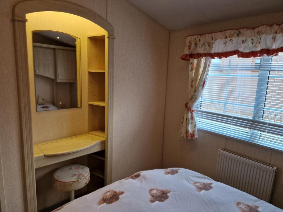 Castlewigg Holiday Park Whithorn 2 Bed Caravan Newton Stewart Buitenkant foto