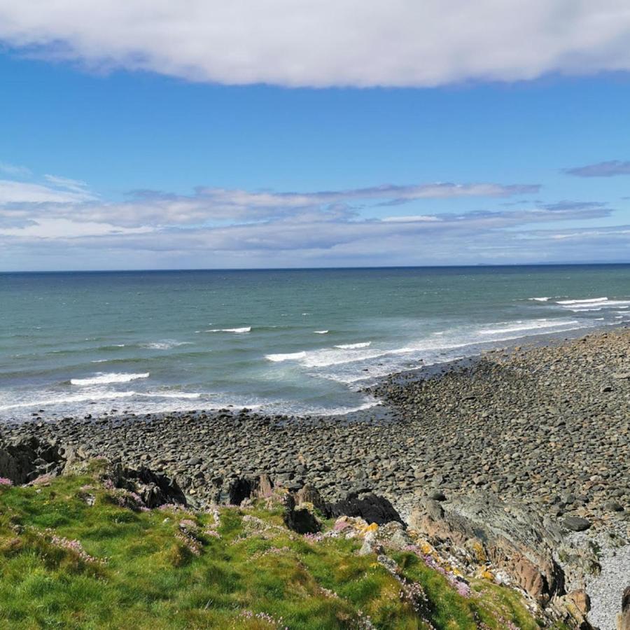 Castlewigg Holiday Park Whithorn 2 Bed Caravan Newton Stewart Buitenkant foto