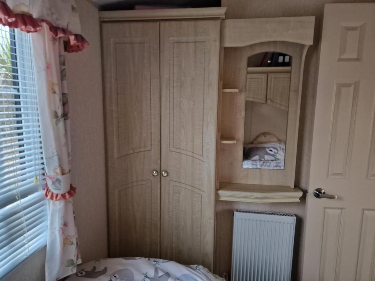 Castlewigg Holiday Park Whithorn 2 Bed Caravan Newton Stewart Buitenkant foto