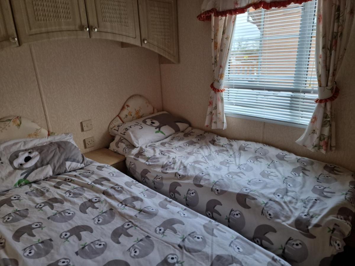 Castlewigg Holiday Park Whithorn 2 Bed Caravan Newton Stewart Buitenkant foto